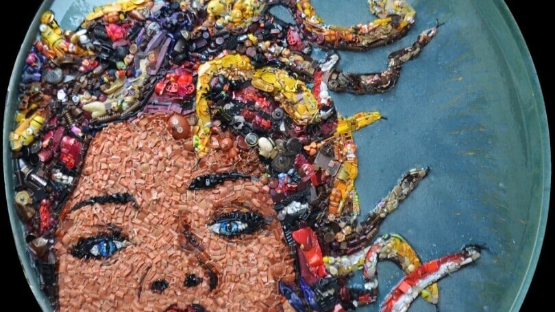 Le opere di Lady Be per il pianeta