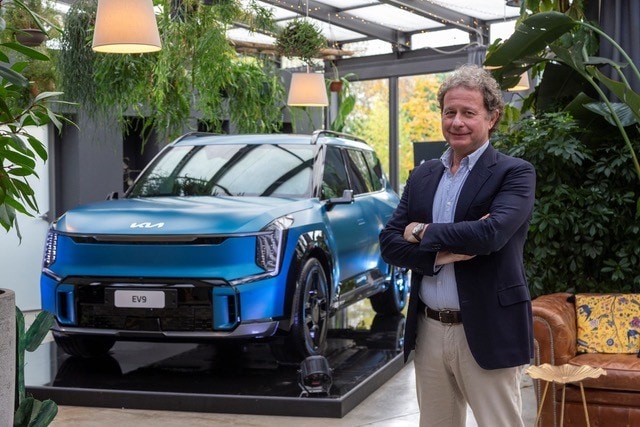 Giuseppe Bitti è il nuovo presidente e CEO Kia Italia