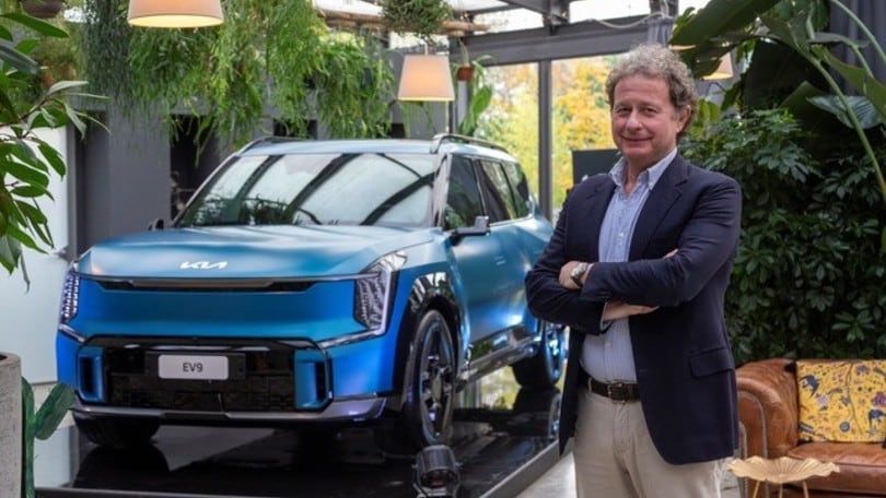 Giuseppe Bitti è il nuovo presidente e CEO Kia Italia