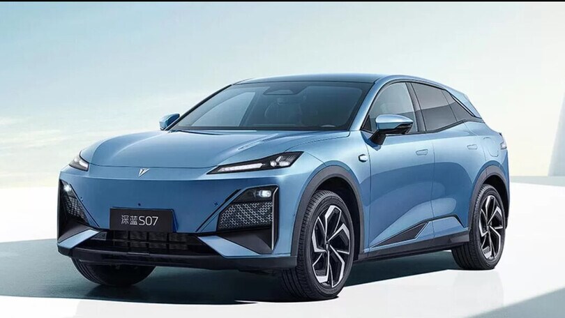 Changan, il quarto Gruppo cinese in Europa a fine 2024