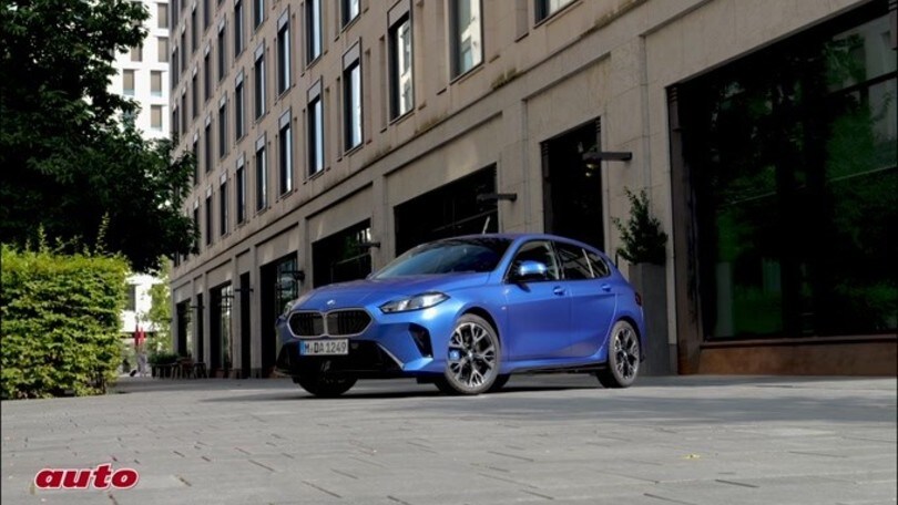 Nuova BMW Serie 1 M135 xDrive