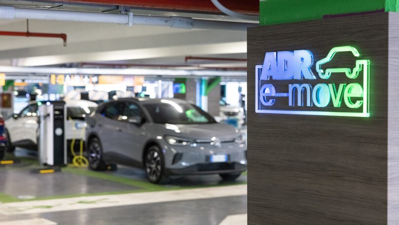 easy Parking sposa Rom-e