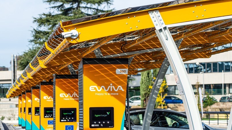 Ewiva: la marcia (elettrica) in più