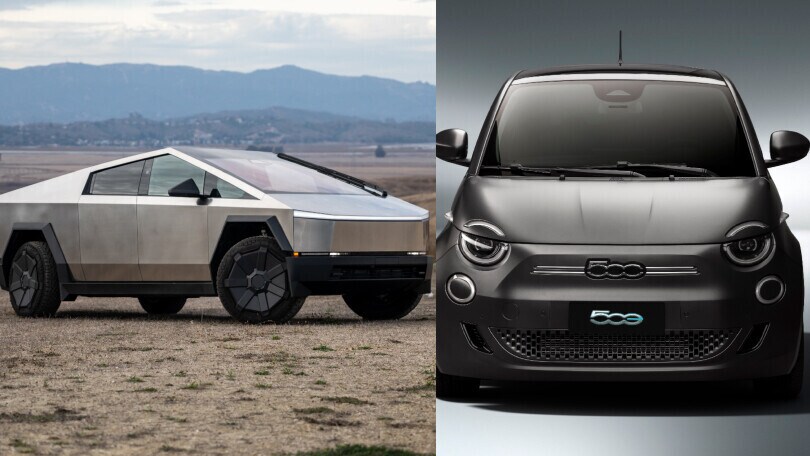 Altro che Fedez e Tony Effe: il vero "dissing" è tra Fiat e Tesla!