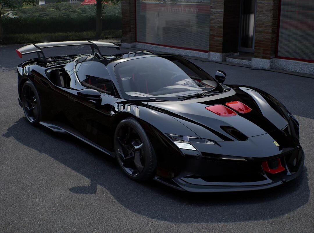 Ibrahimovic si regala una Ferrari da 1.030 cavalli per il compleanno