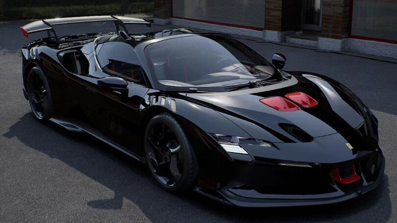 Ibrahimovic si regala una Ferrari da 1.030 cavalli per il compleanno