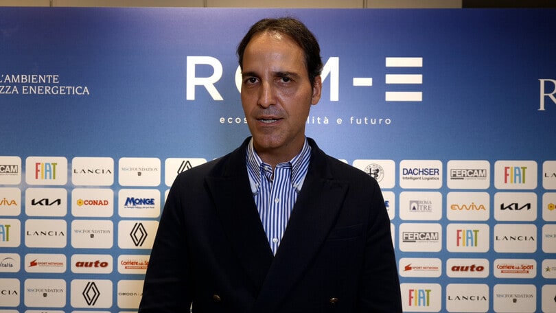 Rom-E: l'intervento di Montefusco, General Manager di RDS