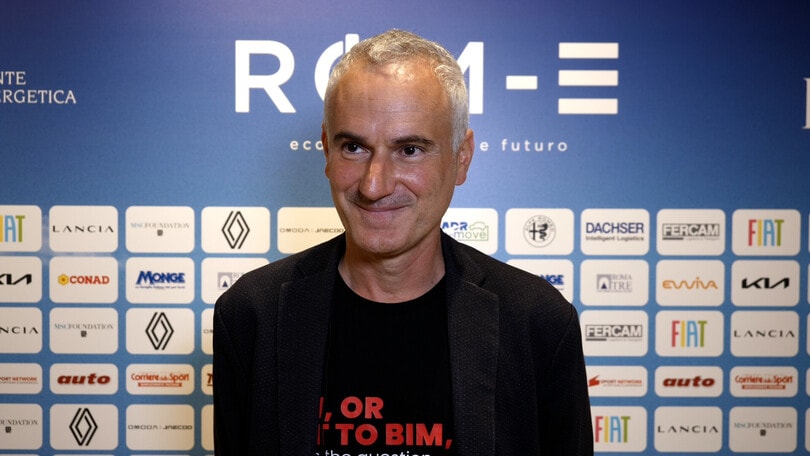 Rom-E: parla Converso, Dipartimento di Architettura Università Roma 3