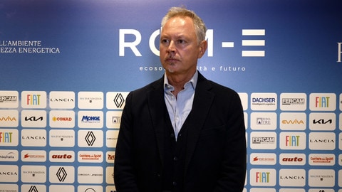 Rom-E, Roberto Sposini di LifeGate