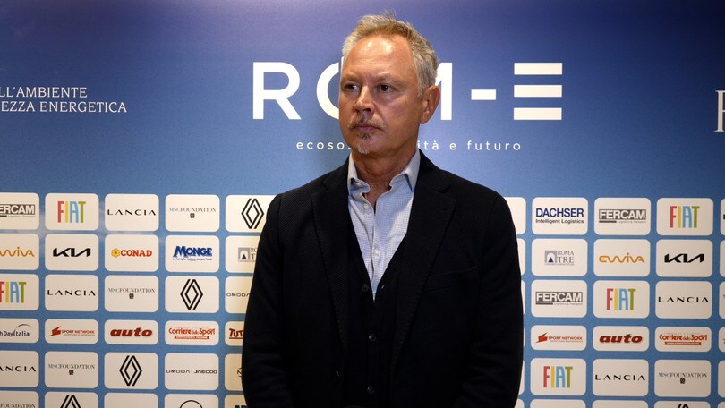 Rom-E, Roberto Sposini di LifeGate