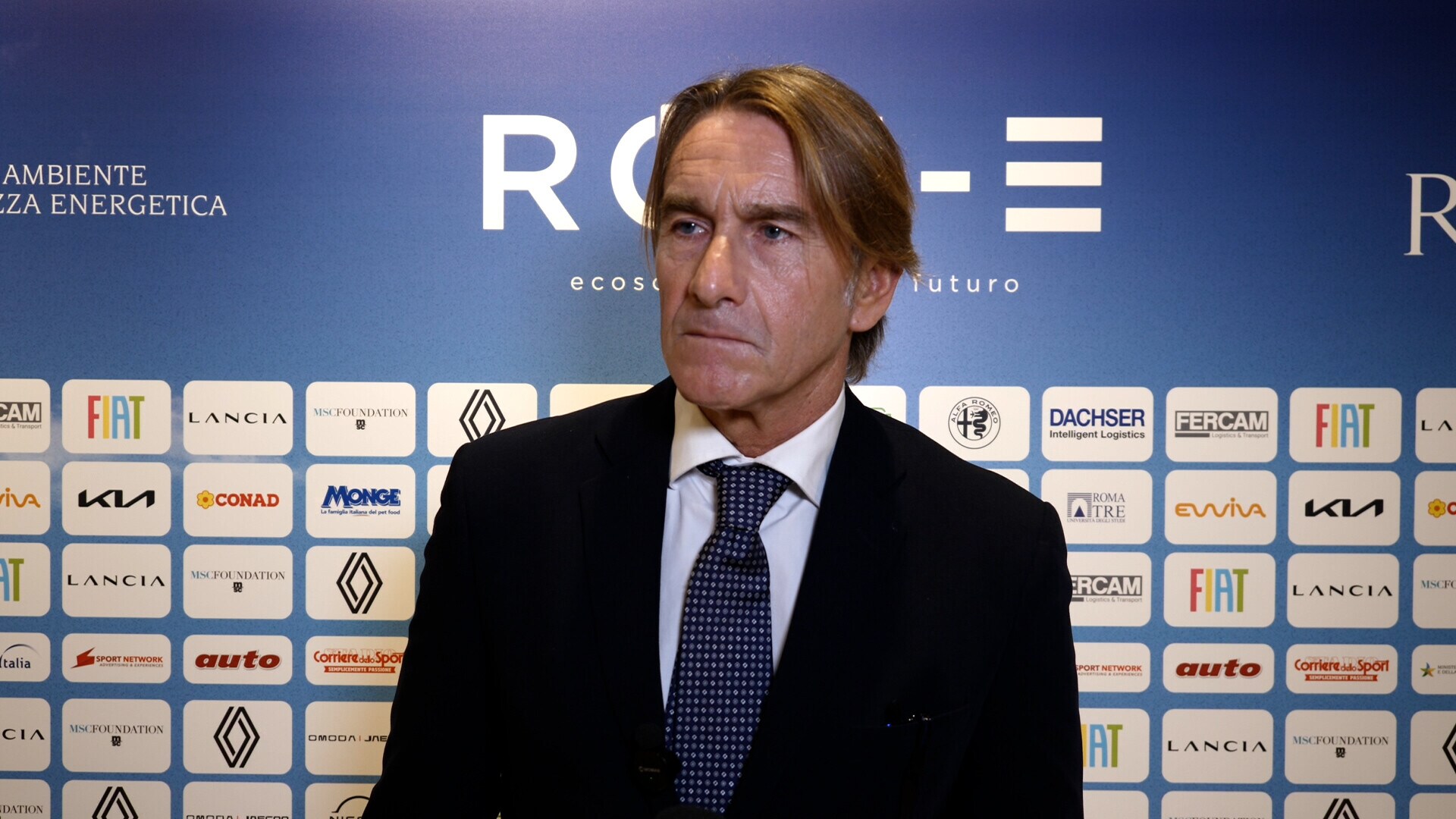 Rom-E: Gianluca Postiglione, CEO D&P