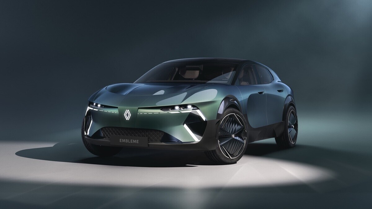 Renault, Emblème di un obiettivo green: sarà a Parigi