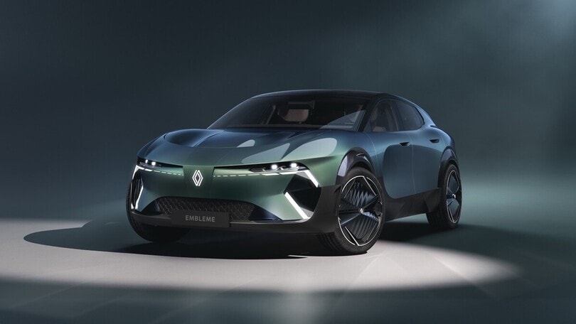 Renault, Emblème di un obiettivo green: sarà a Parigi