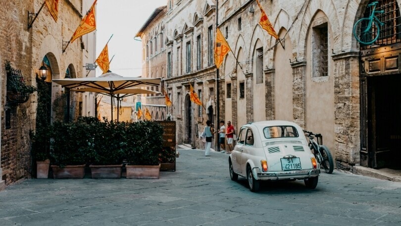 Il parco auto in Italia è sempre più vecchio