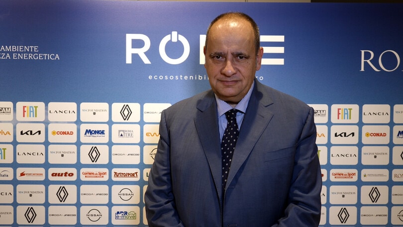 Rom-E: l'intervista a Fraccari, Amministratore Delegato ADR Mobility