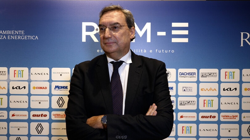 Rom-E: il Generale Conti, Vice Capo Gabinetto del Ministero dell'ambiente e della Sicurezza Energetica