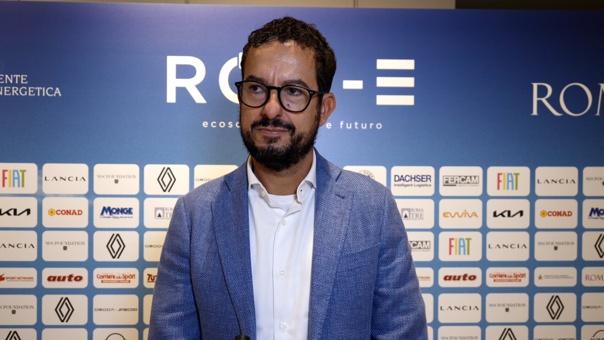 Rom-E: le parole di Mazzara, Direttore Marketing Kia Italia