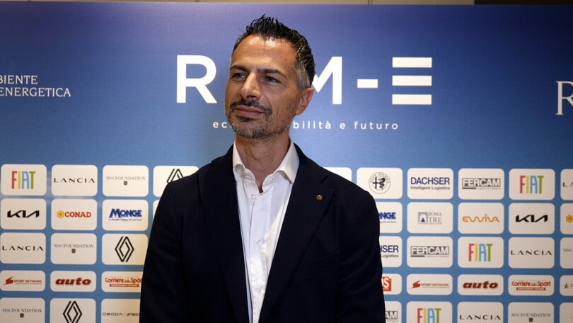 Rom-E: l'intervento di Piccini, Direttore Marketing Nissan Italia