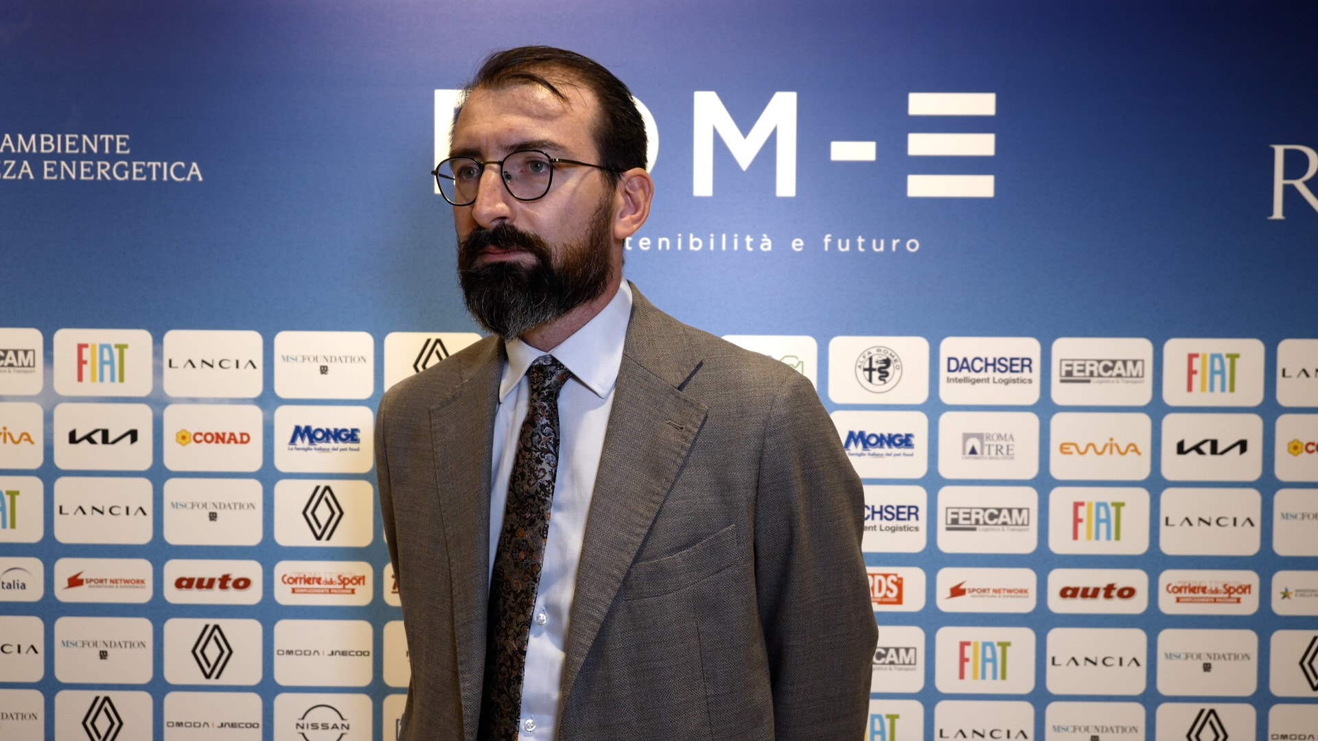 Rom-E: le parole di Cremonesi, responsabile comunicazione Gruppo Chery