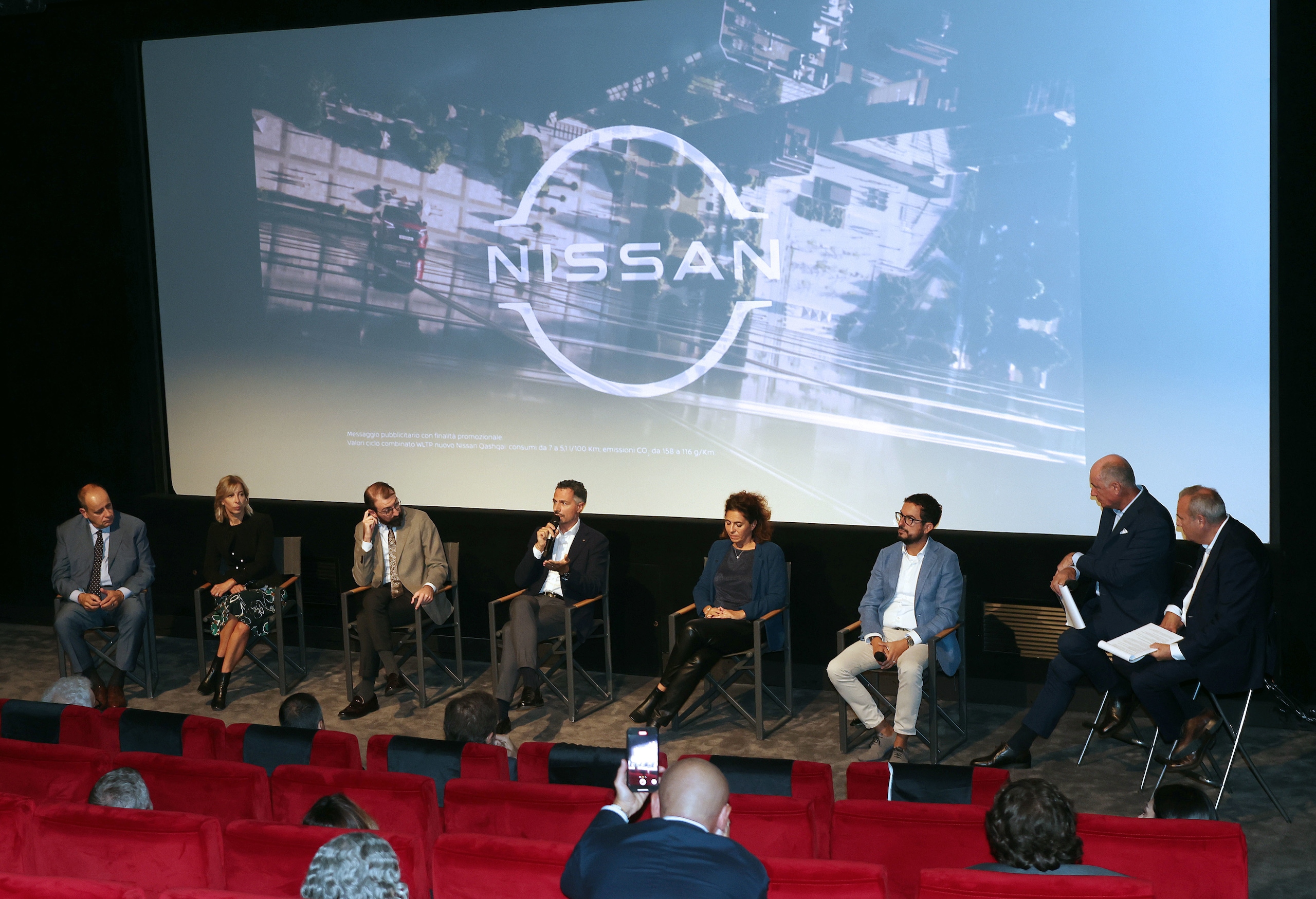 Rom-E 2024: tutte le foto del talk sulla sostenibilità