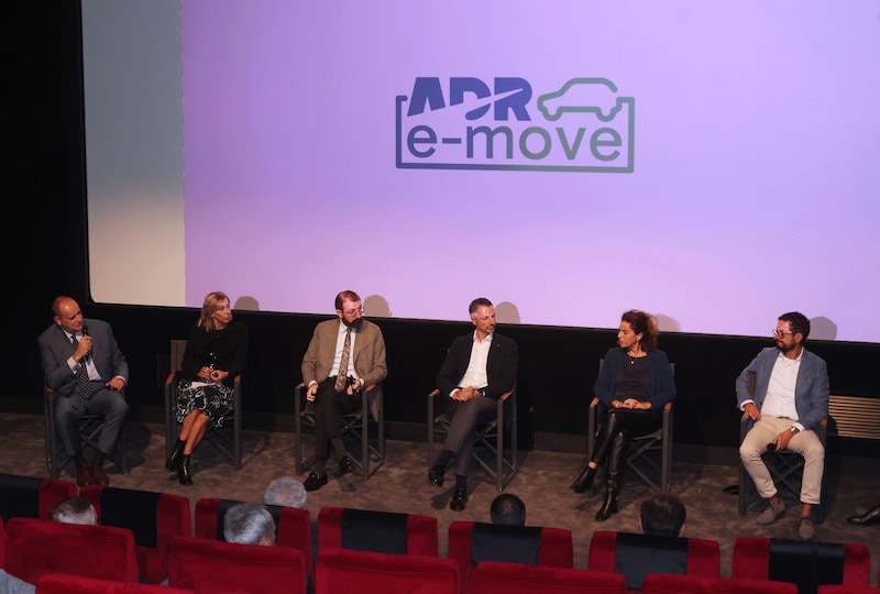Rom-E 2024: tutte le foto del talk sulla sostenibilità