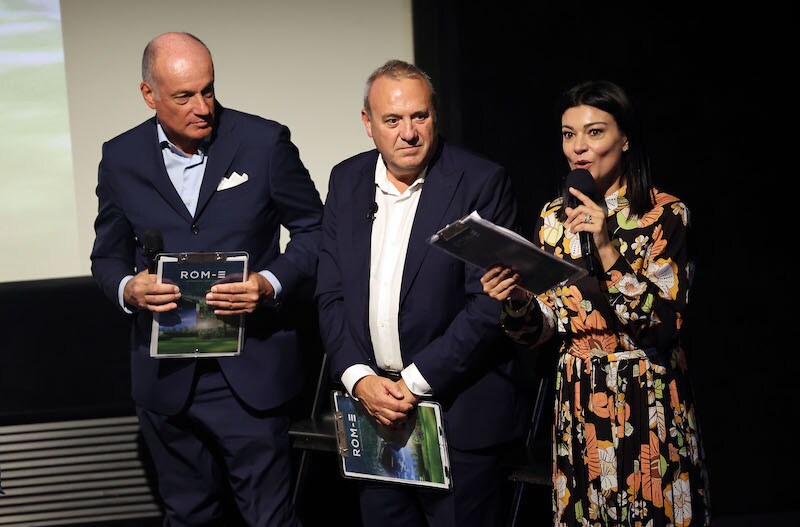 Rom-E 2024: tutte le foto del talk sulla sostenibilità