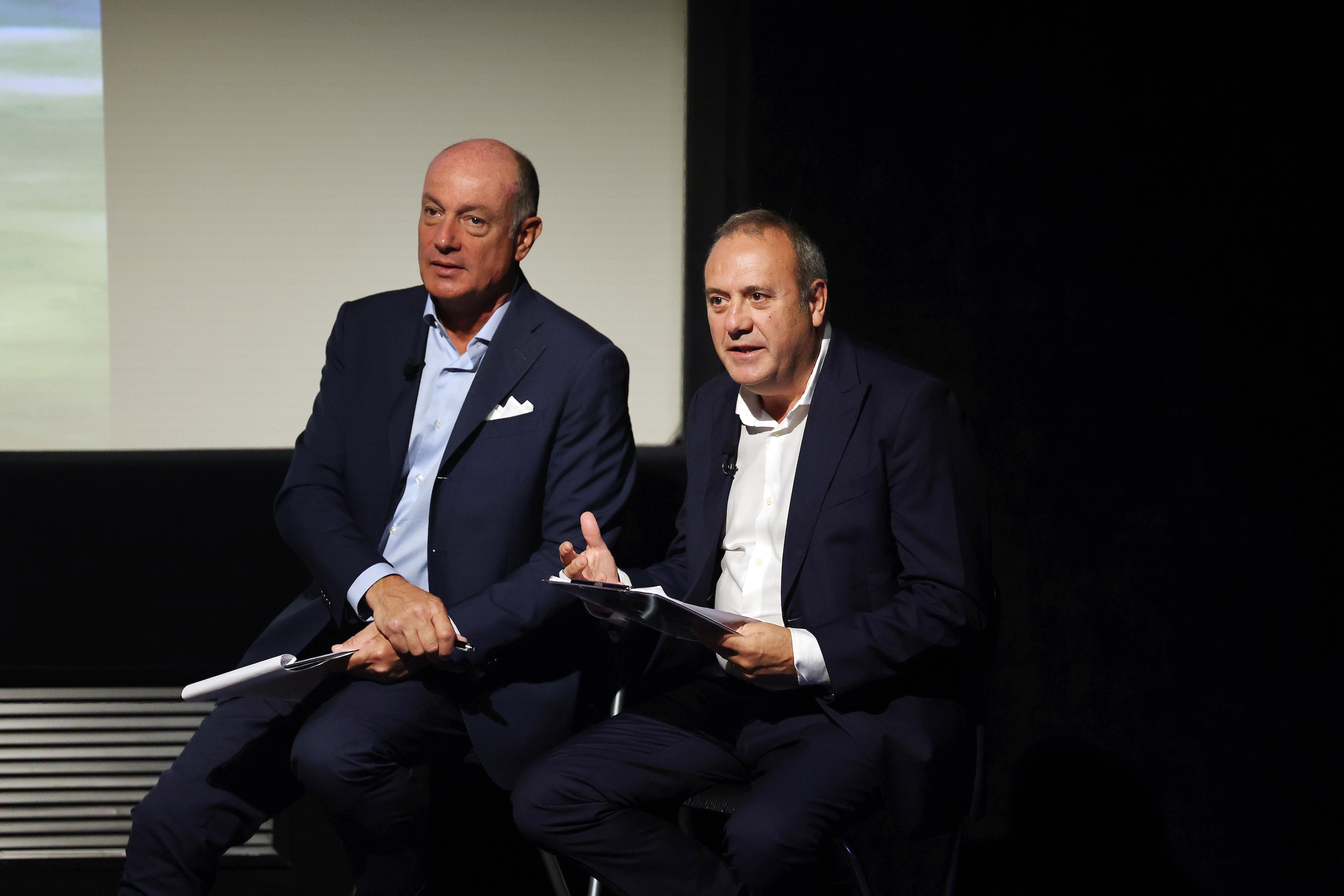 Rom-E 2024: tutte le foto del talk sulla sostenibilità
