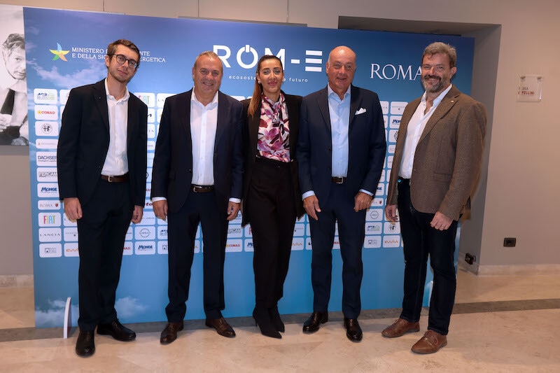 Rom-E 2024: tutte le foto del talk sulla sostenibilità