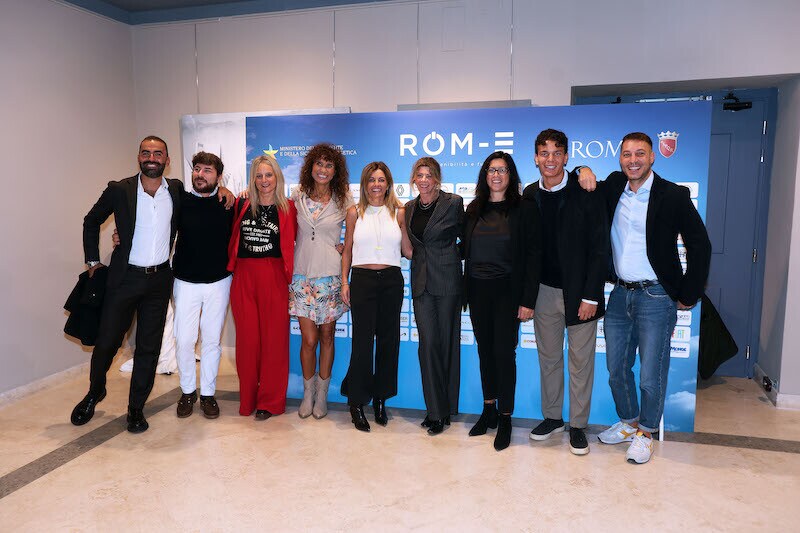 Rom-E 2024: tutte le foto del talk sulla sostenibilità
