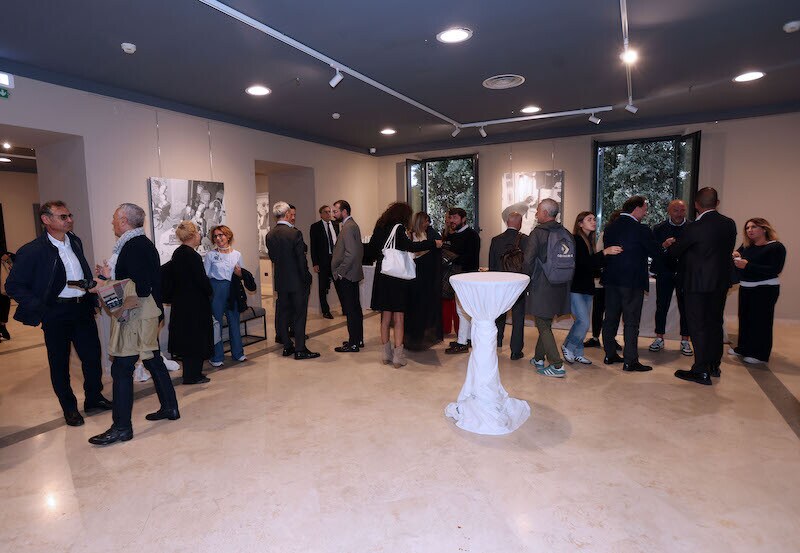 Rom-E 2024: tutte le foto del talk sulla sostenibilità