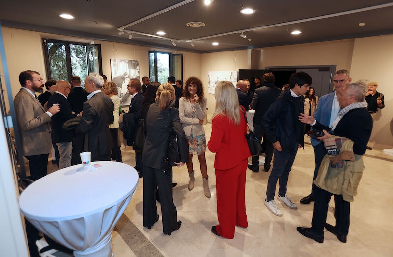 Rom-E 2024: tutte le foto del talk sulla sostenibilità