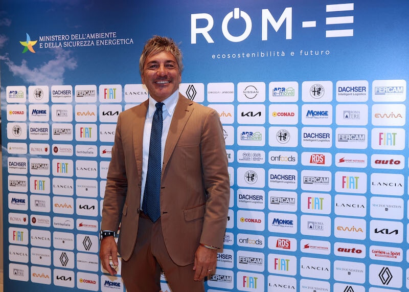 Rom-E 2024: tutte le foto del talk sulla sostenibilità