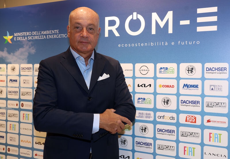 Rom-E 2024: tutte le foto del talk sulla sostenibilità