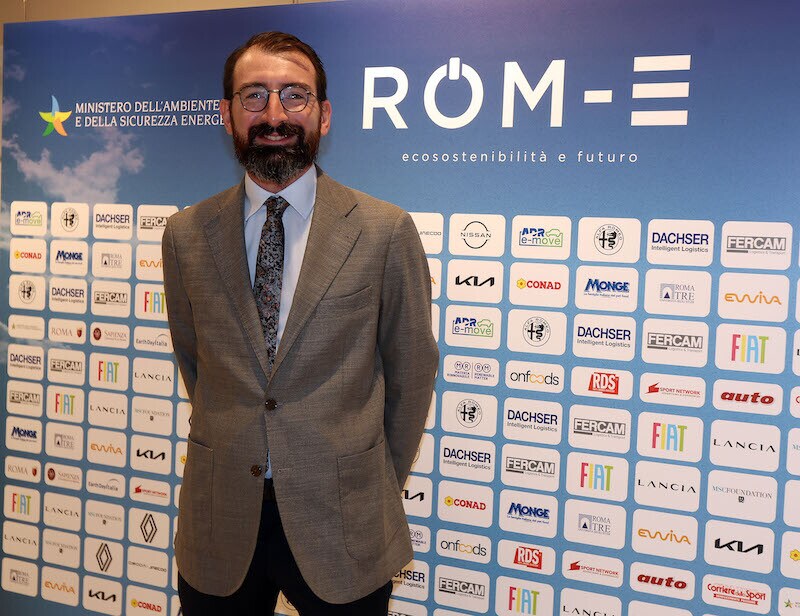 Rom-E 2024: tutte le foto del talk sulla sostenibilità