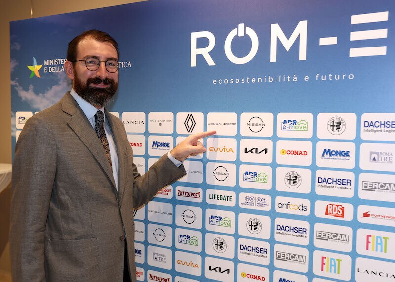 Rom-E 2024: tutte le foto del talk sulla sostenibilità