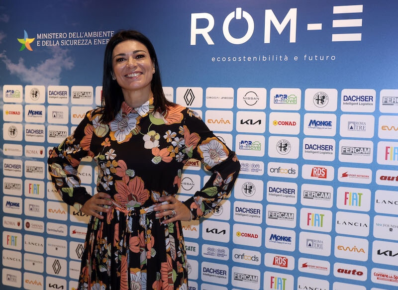 Rom-E 2024: tutte le foto del talk sulla sostenibilità