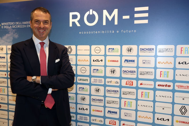Rom-E 2024: tutte le foto del talk sulla sostenibilità