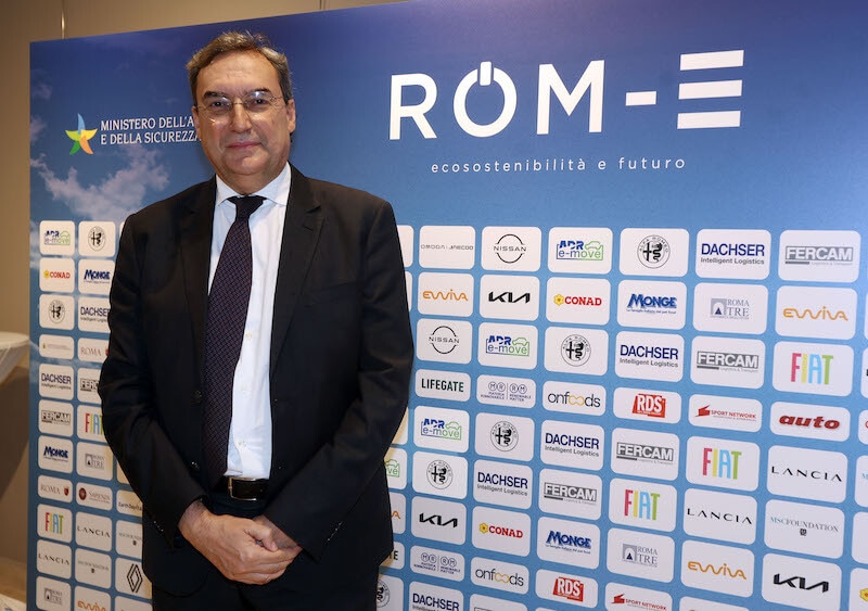 Rom-E 2024: tutte le foto del talk sulla sostenibilità