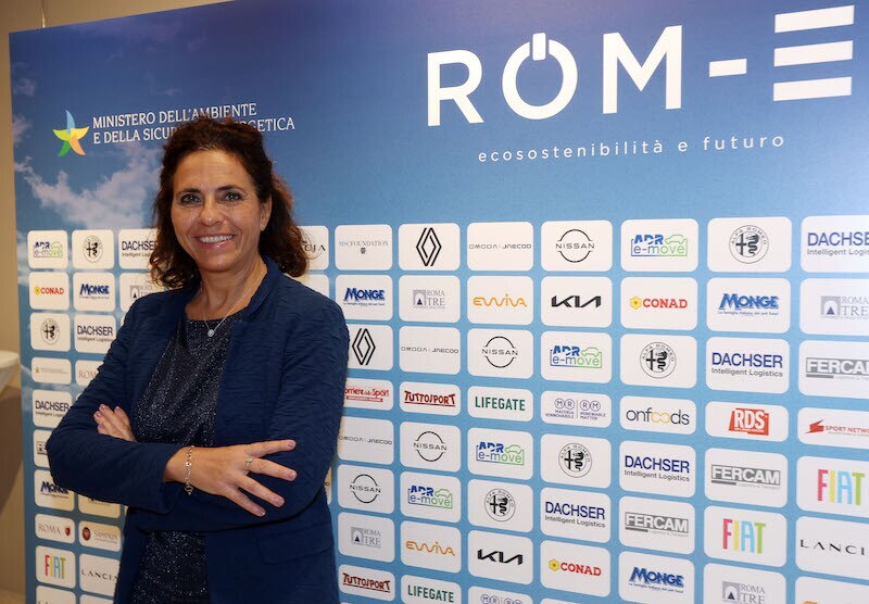 Rom-E 2024: tutte le foto del talk sulla sostenibilità