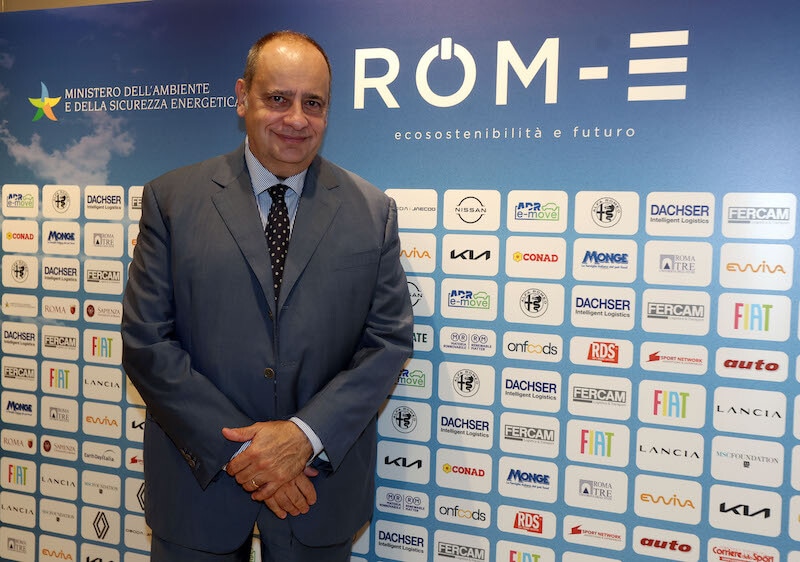 Rom-E 2024: tutte le foto del talk sulla sostenibilità