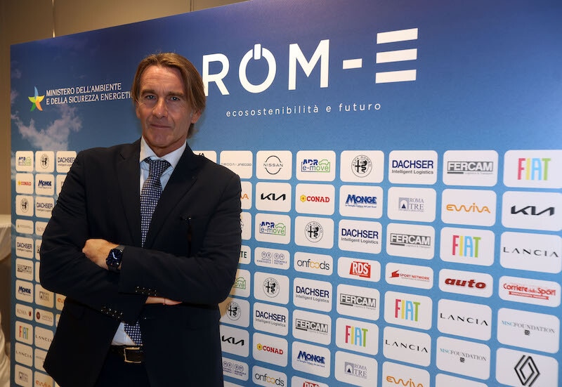 Rom-E 2024: tutte le foto del talk sulla sostenibilità