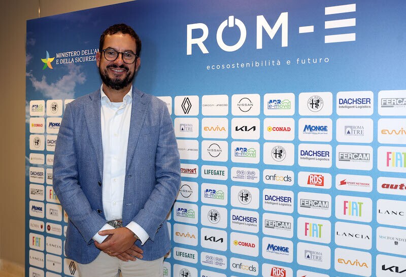 Rom-E 2024: tutte le foto del talk sulla sostenibilità