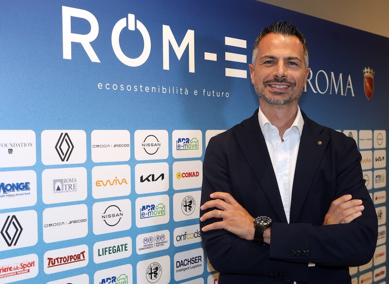 Rom-E 2024: tutte le foto del talk sulla sostenibilità