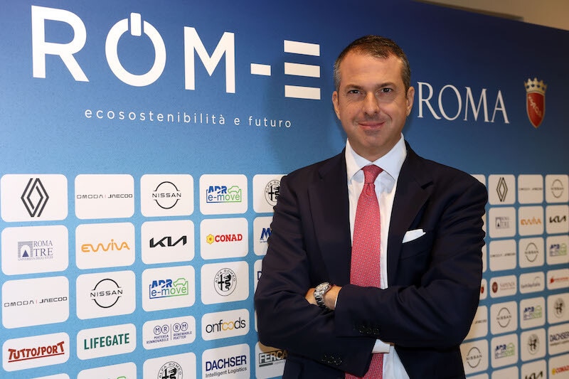 Rom-E 2024: tutte le foto del talk sulla sostenibilità