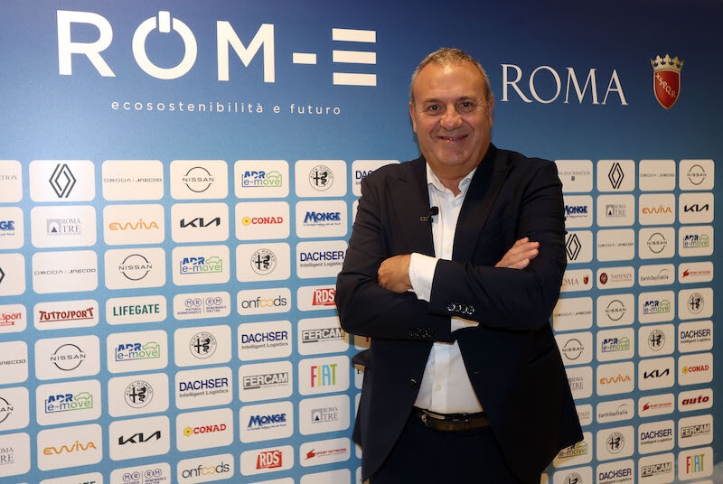 Rom-E 2024: tutte le foto del talk sulla sostenibilità
