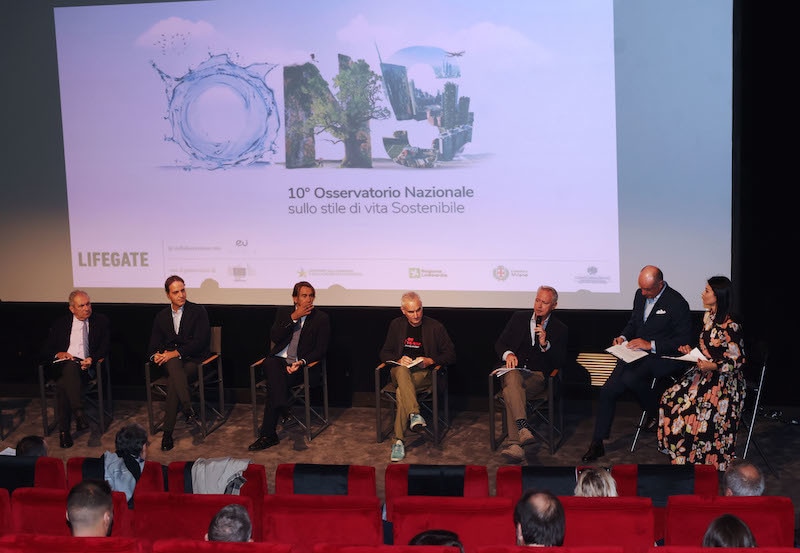 Rom-E 2024: tutte le foto del talk sulla sostenibilità