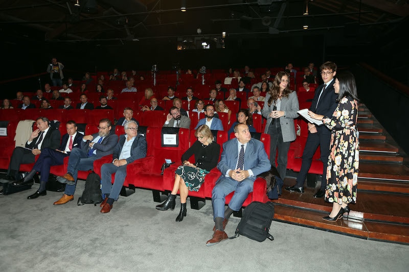 Rom-E 2024: tutte le foto del talk sulla sostenibilità