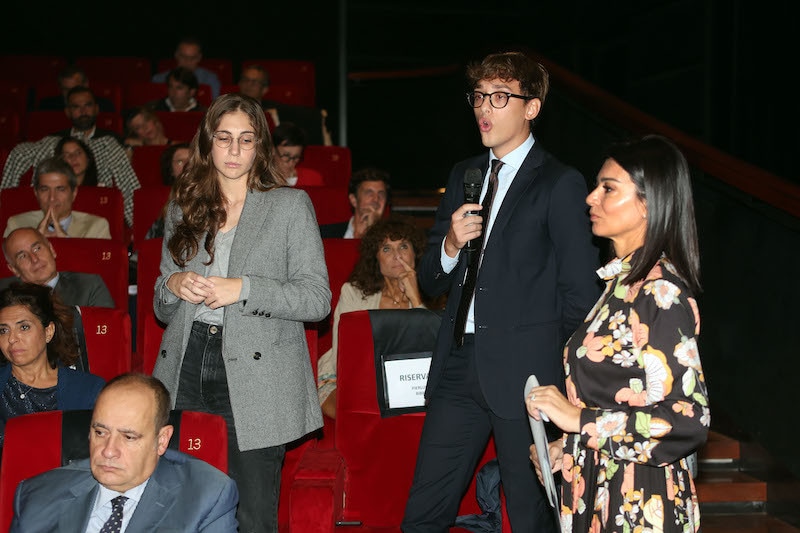 Rom-E 2024: tutte le foto del talk sulla sostenibilità