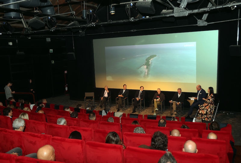 Rom-E 2024: tutte le foto del talk sulla sostenibilità