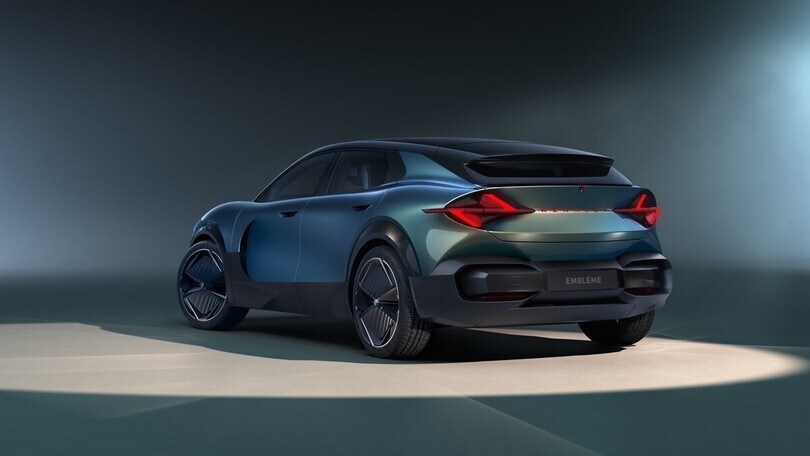 Renault Emblème concept